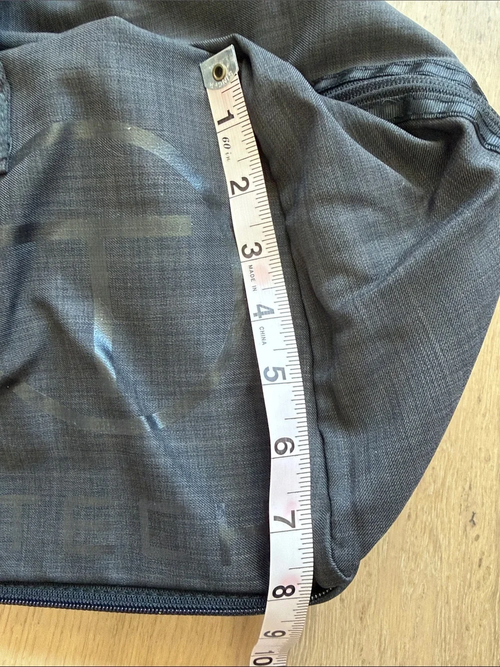Tumi T-Tech packable duffel bag, as new